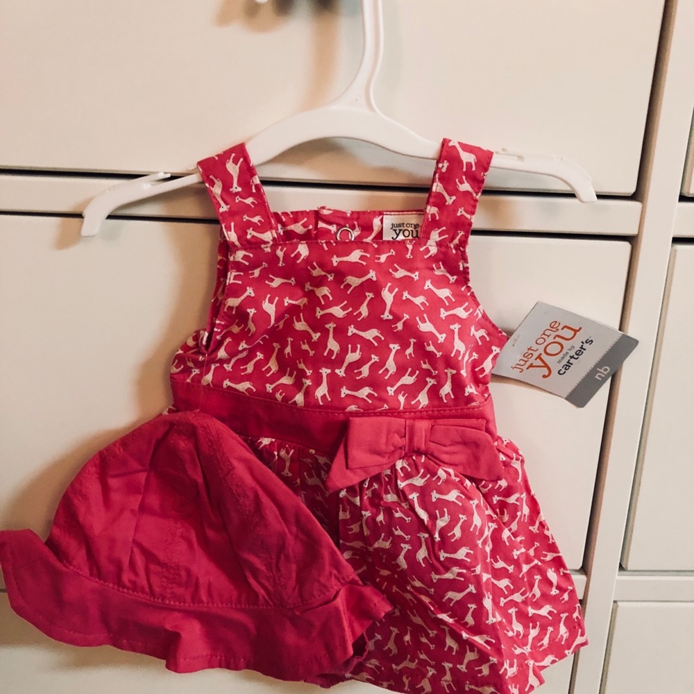 Baby girl dress